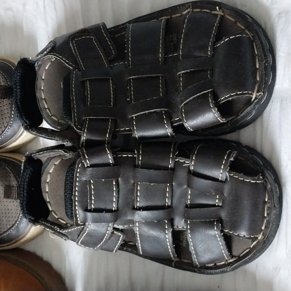 Toddler boy shoes - Picture 2 of 7